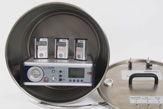 Kit d'étalonnage et d'émanation du radon