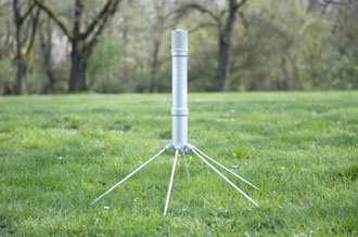 WHITE PAPER | Environmental Radiation Monitoring in Crisis Situations Bertin Technologies 81597