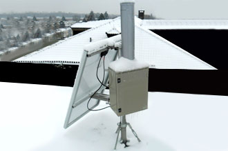 WHITE PAPER | Environmental Radiation Monitoring in Crisis Situations Bertin Technologies 81591
