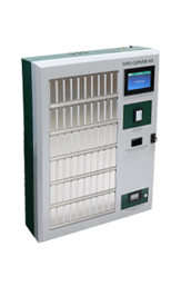 Dispenser of Personal Dosimeters