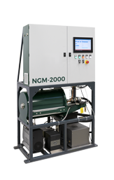 Noble Gas Monitor